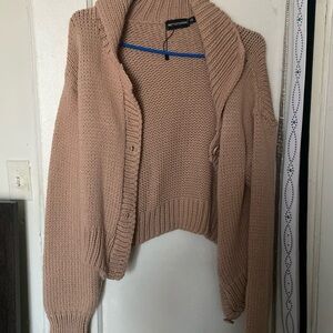 Pretty little thing cardaign (XS)